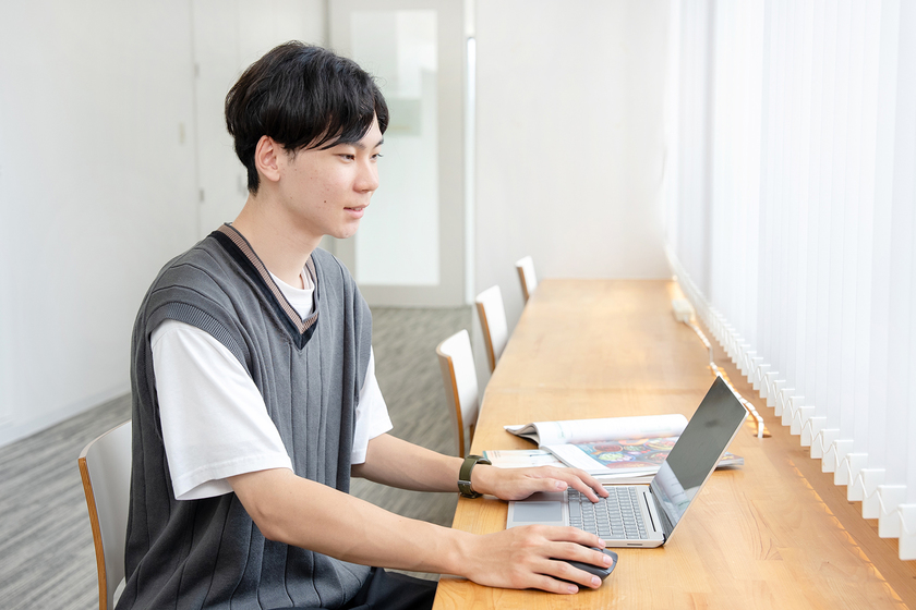 キャンパスライフPhoto