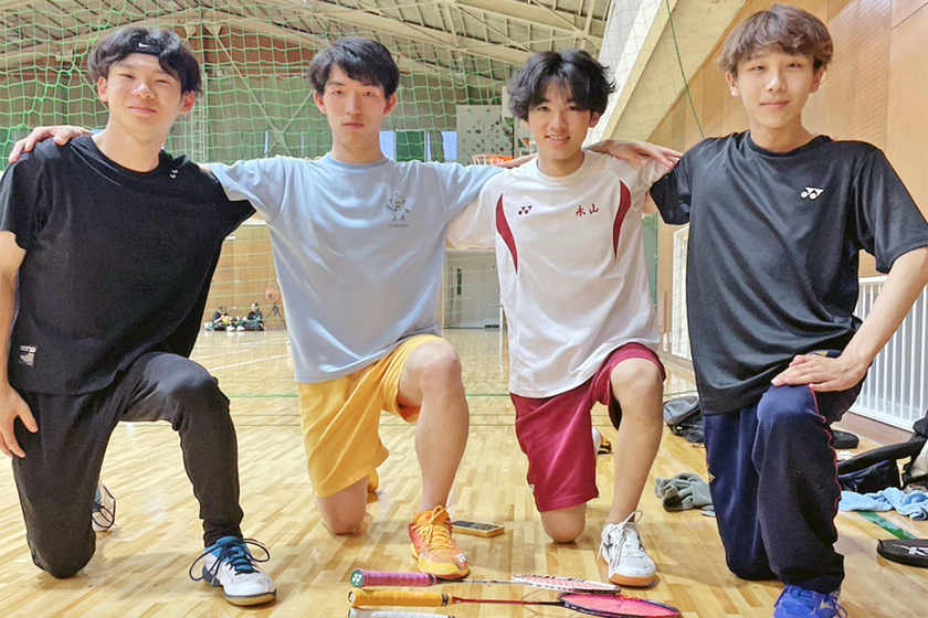 キャンパスライフPhoto