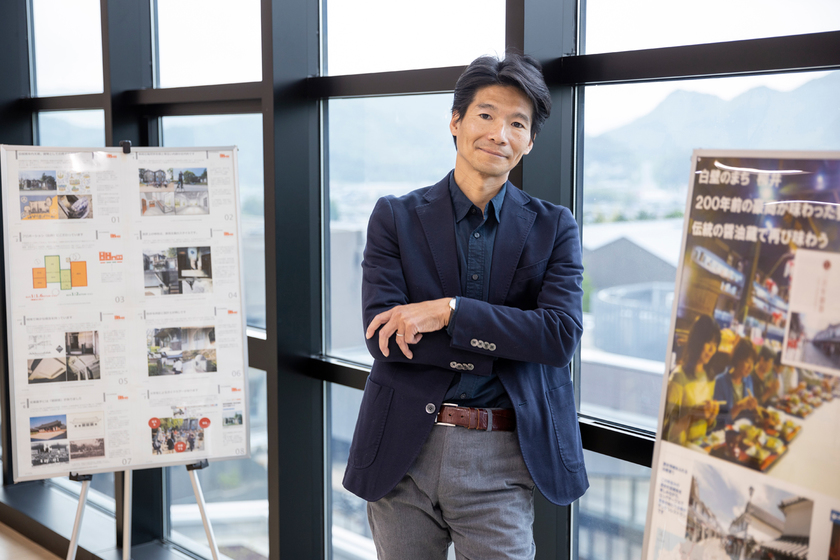 山口県立大学の先生