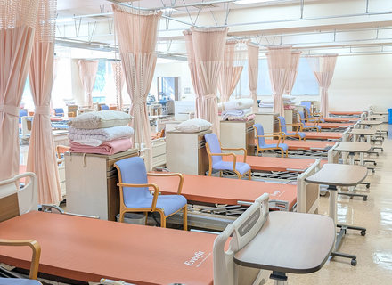 昭和医科大学附属横浜看護専門学校の特長３