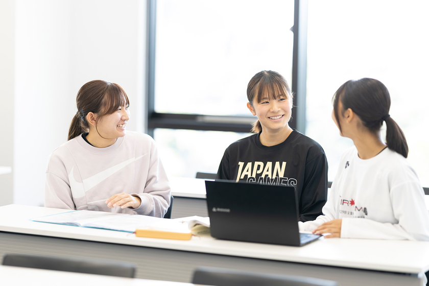 キャンパスライフPhoto