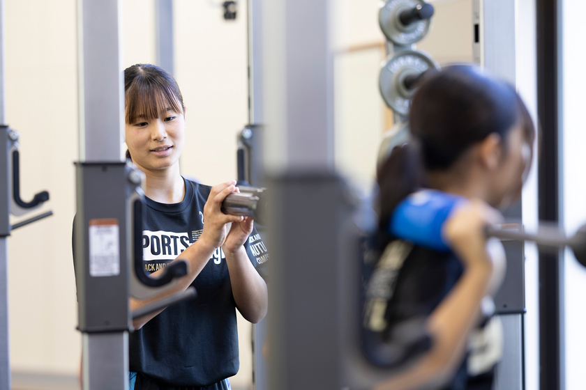 キャンパスライフPhoto