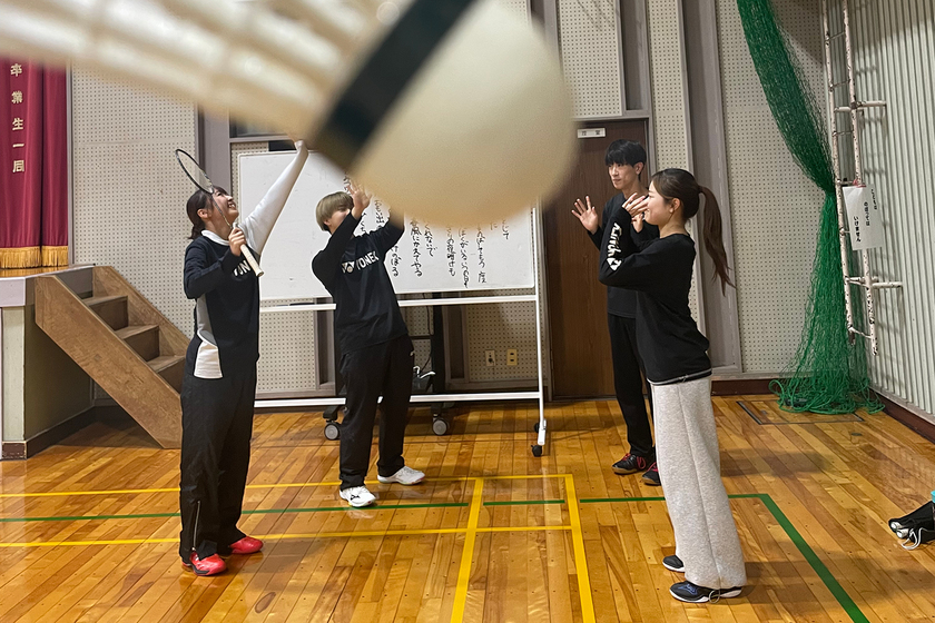 キャンパスライフPhoto