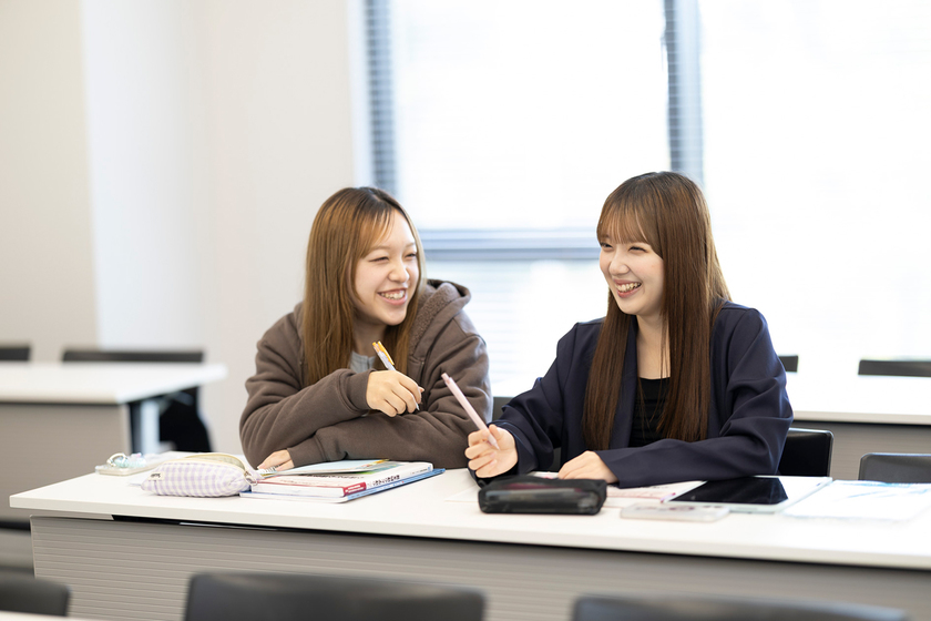 キャンパスライフPhoto