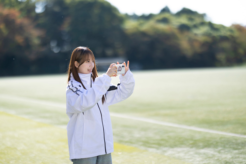 キャンパスライフPhoto