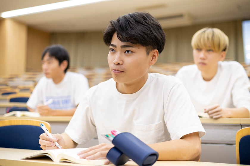 キャンパスライフPhoto