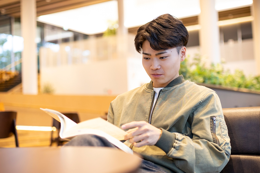 キャンパスライフPhoto