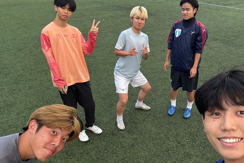 キャンパスライフPhoto