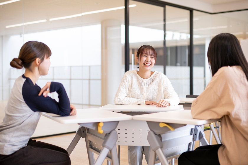 キャンパスライフPhoto