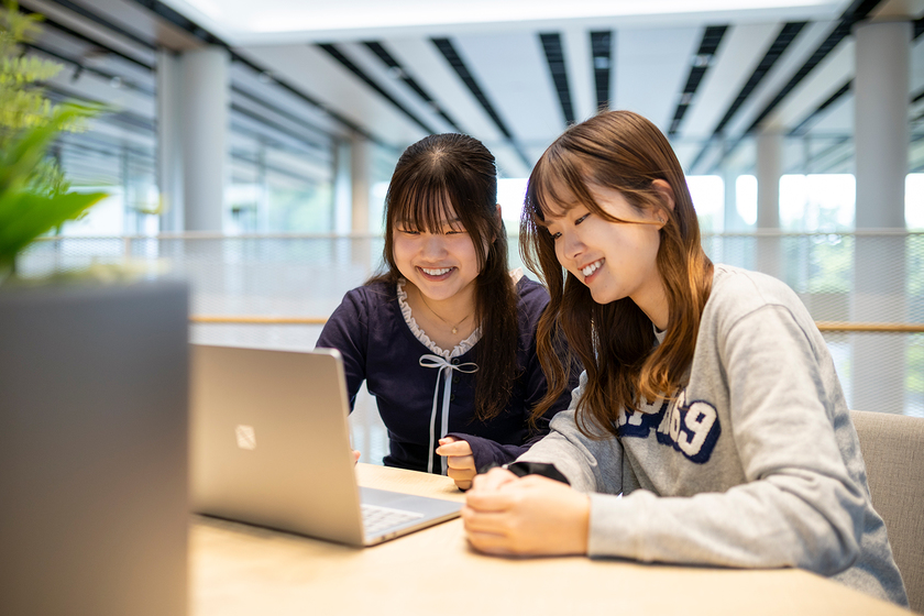 キャンパスライフPhoto