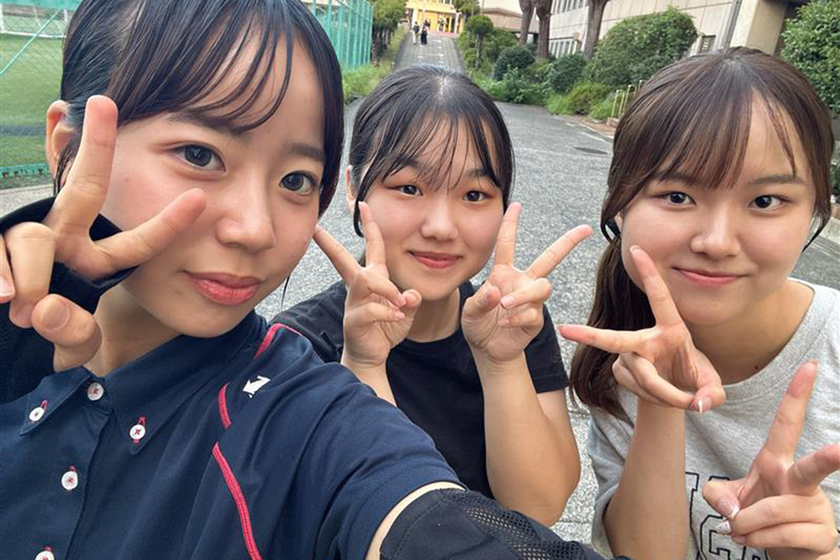 キャンパスライフPhoto