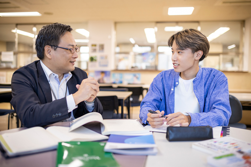 キャンパスライフPhoto