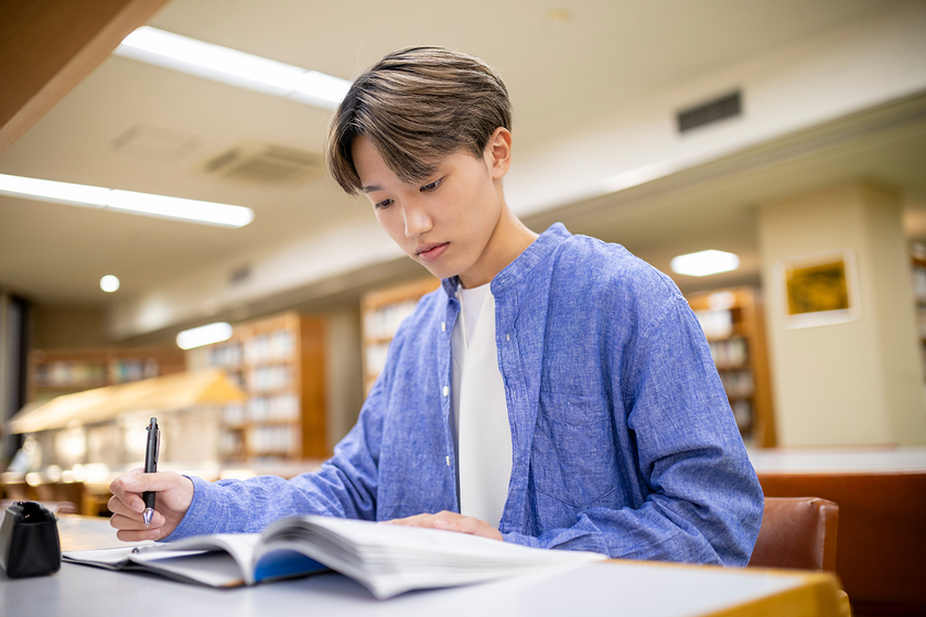 キャンパスライフPhoto