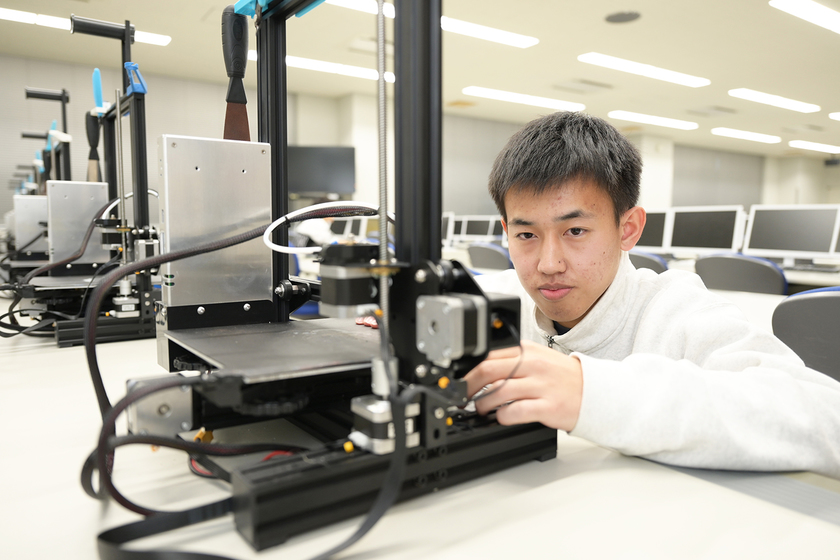 キャンパスライフPhoto