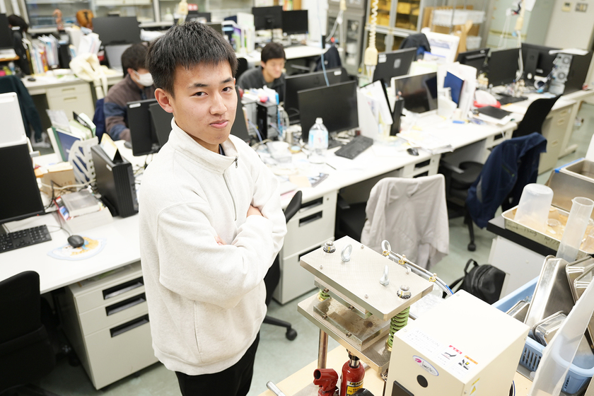 キャンパスライフPhoto