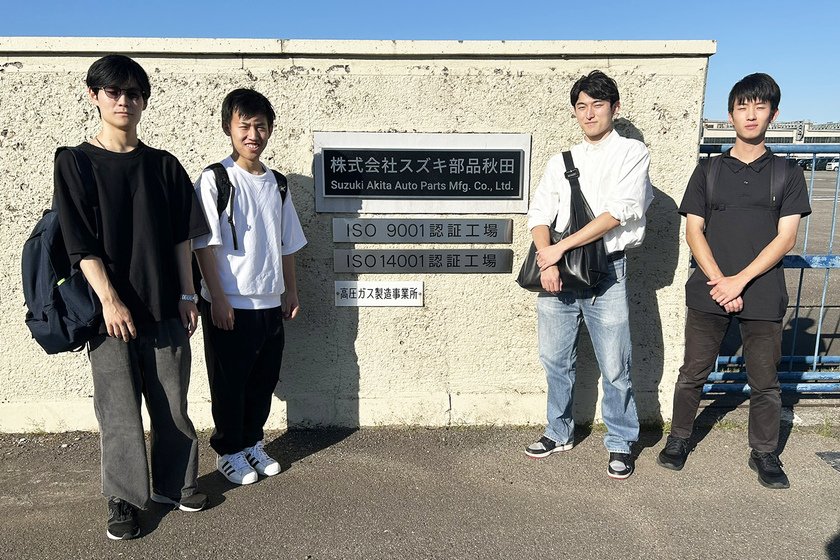 キャンパスライフPhoto