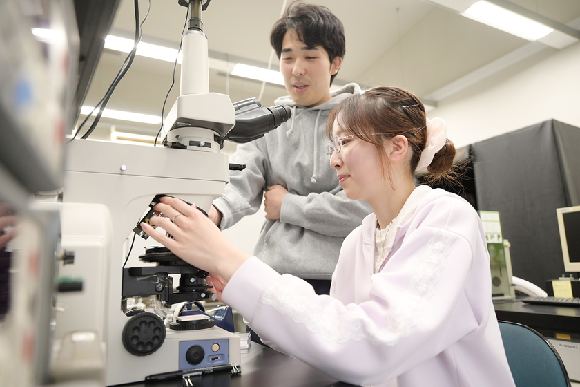 キャンパスライフPhoto