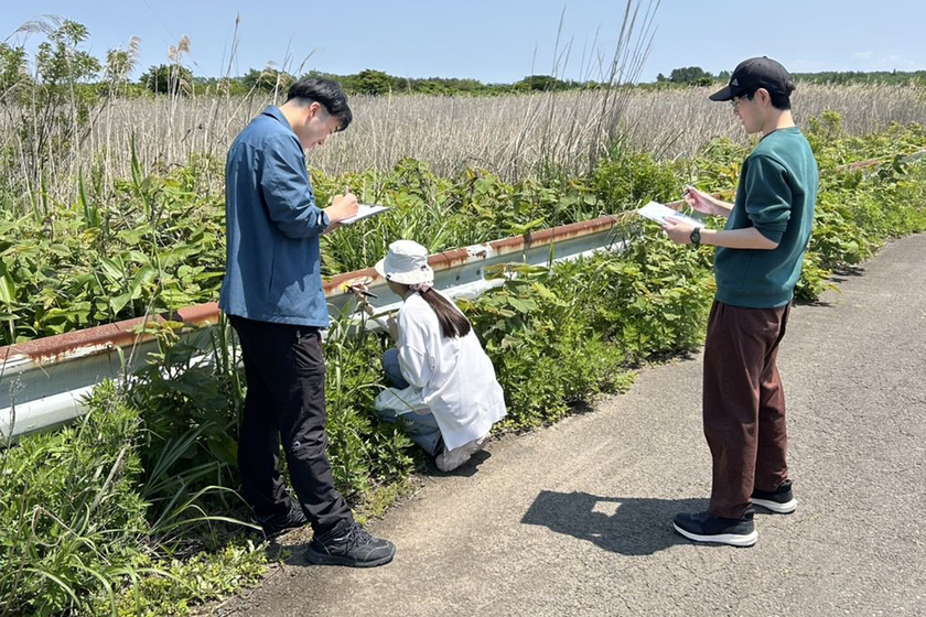 キャンパスライフPhoto