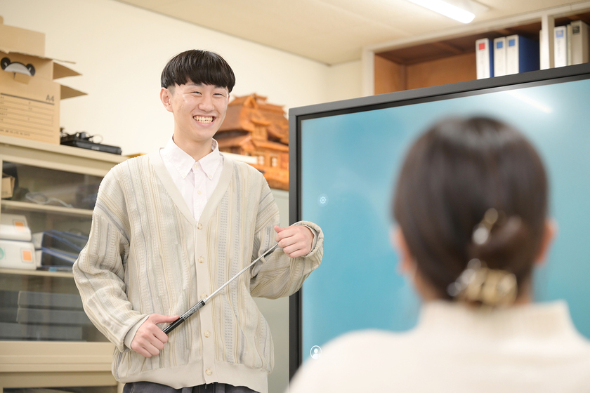 キャンパスライフPhoto