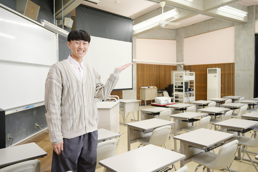 キャンパスライフPhoto