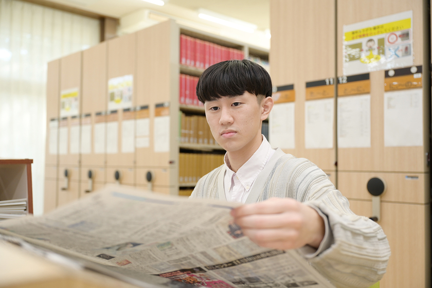 キャンパスライフPhoto