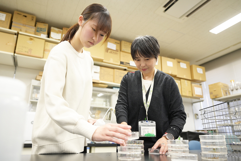 キャンパスライフPhoto