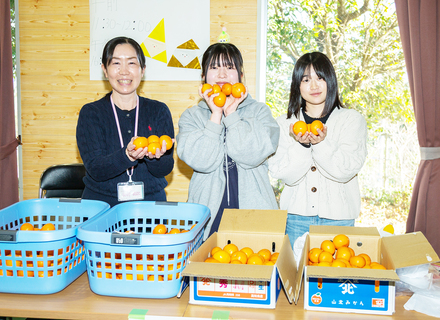 平成福祉専門学校の特長１