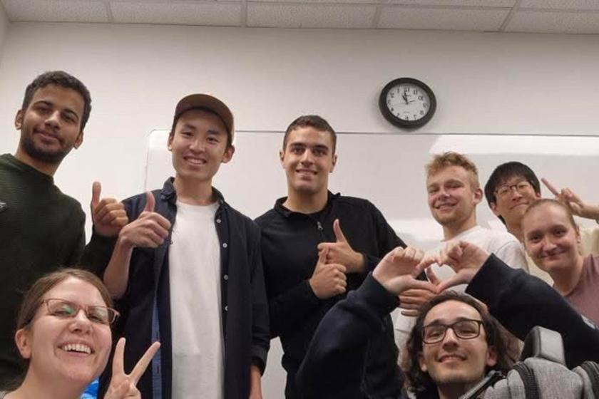 キャンパスライフPhoto