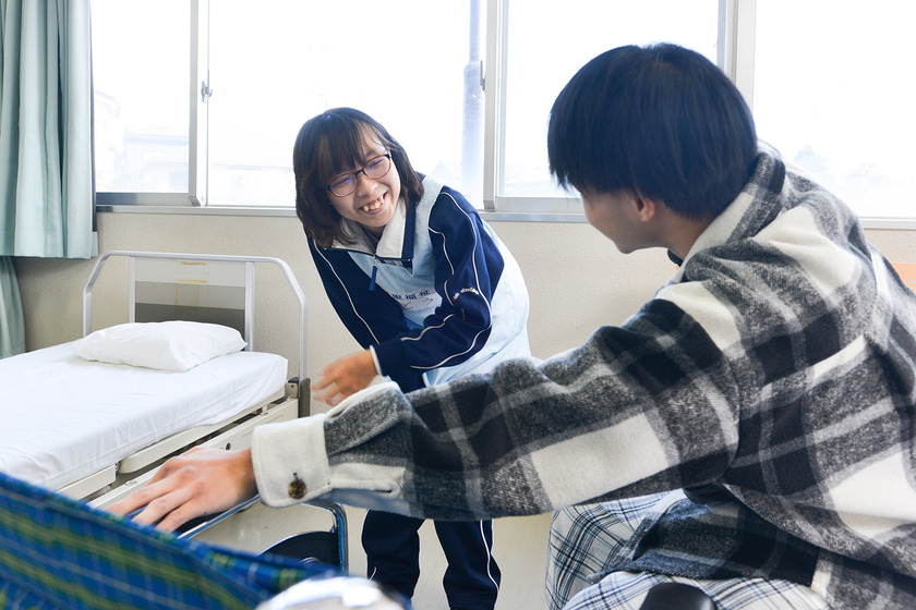 キャンパスライフPhoto