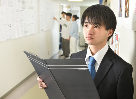 関東福祉専門学校の特長２