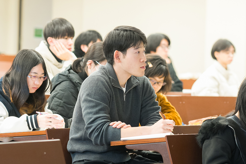 キャンパスライフPhoto