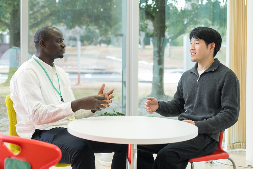 キャンパスライフPhoto