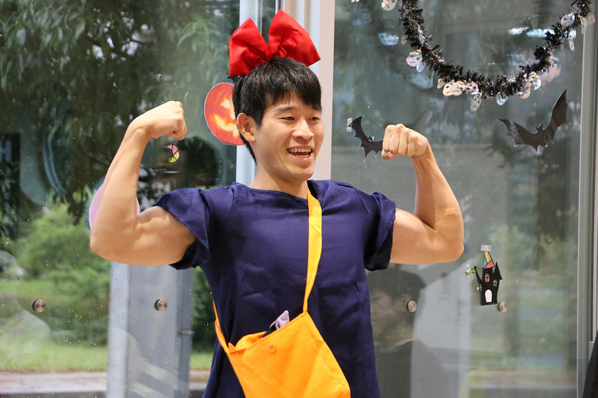 キャンパスライフPhoto