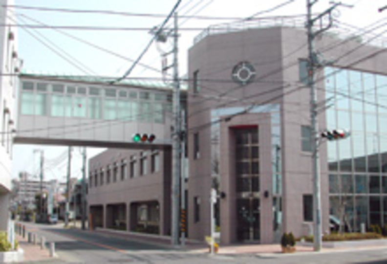 湘南平塚看護専門学校の風景