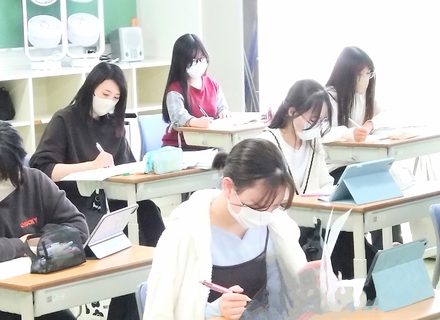 学校の特長1