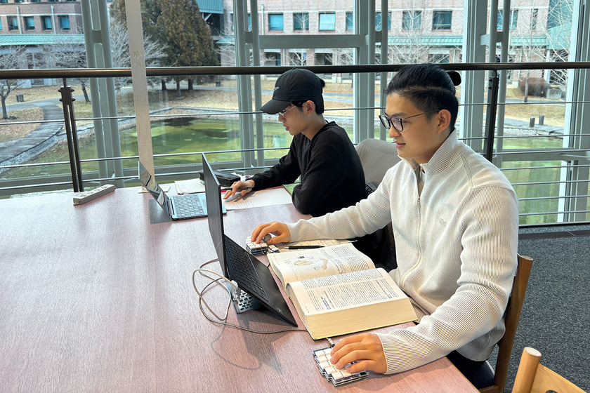 キャンパスライフPhoto