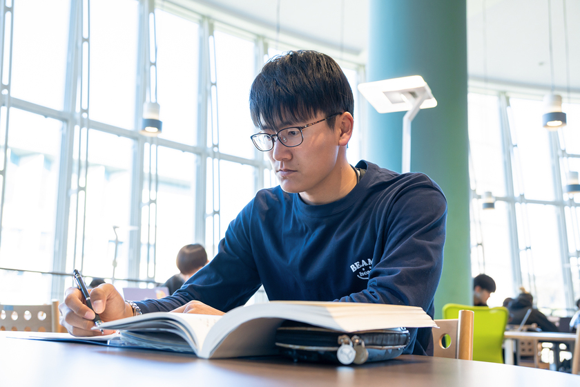 キャンパスライフPhoto