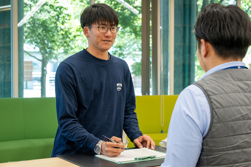 キャンパスライフPhoto