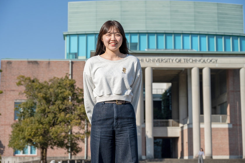 高知工科大学の学生