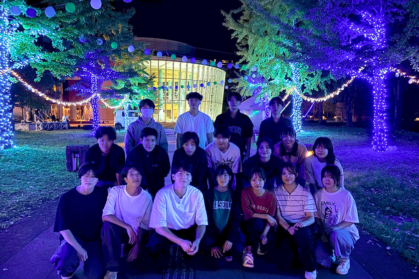 キャンパスライフPhoto