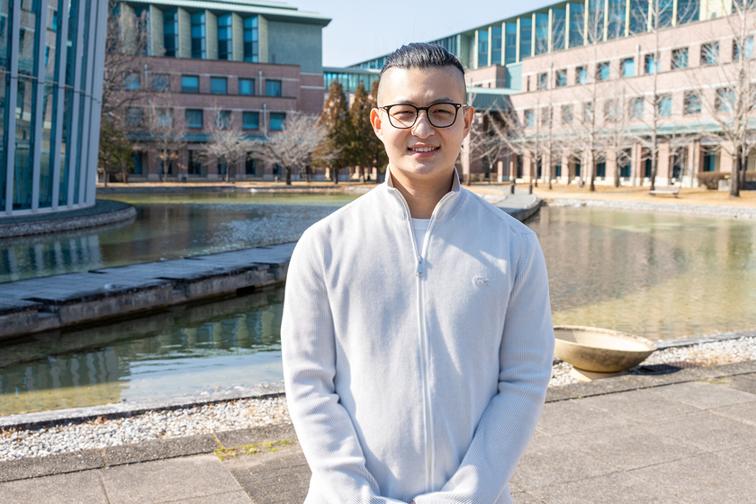 高知工科大学の学生