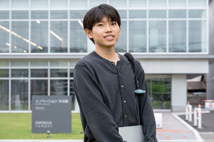 高知工科大学の学生