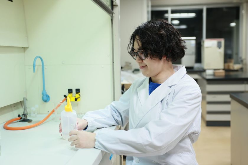 キャンパスライフPhoto