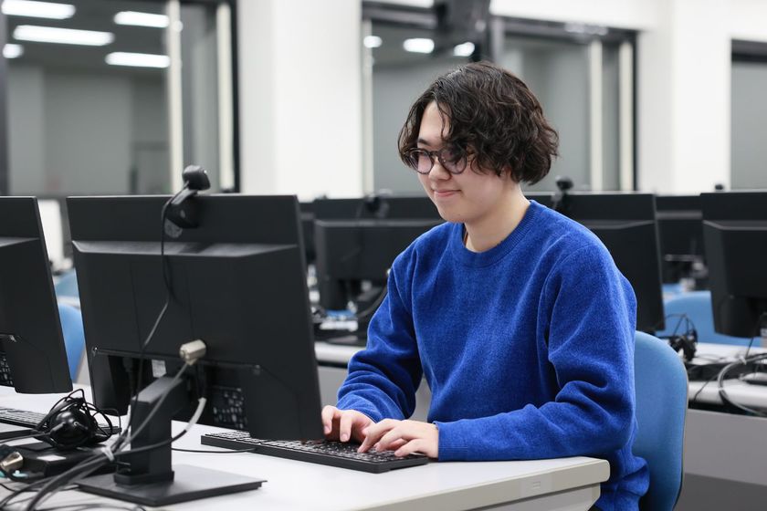 キャンパスライフPhoto