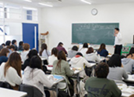 スカイ総合ペット専門学校の特長２