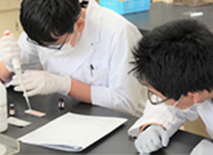 北海道医学技術専門学校の特長３