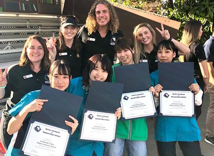 大阪ブレーメン動物専門学校の特長３