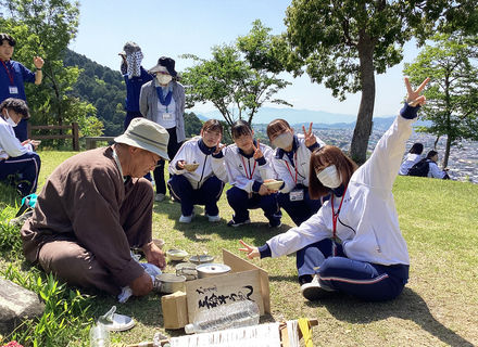 十全看護専門学校の特長１