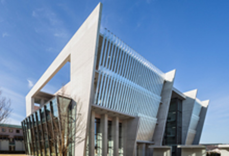 高崎商科大学の風景