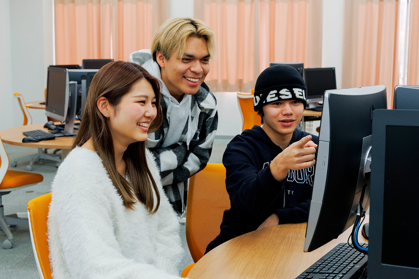 キャンパスライフPhoto